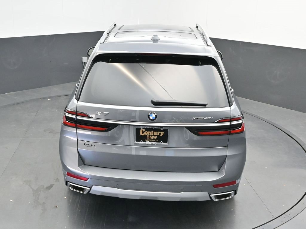 New 2026 BMW X7 xDrive40i image 65
