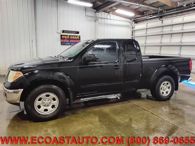 Used 2005 Nissan Frontier LE RWD image 5