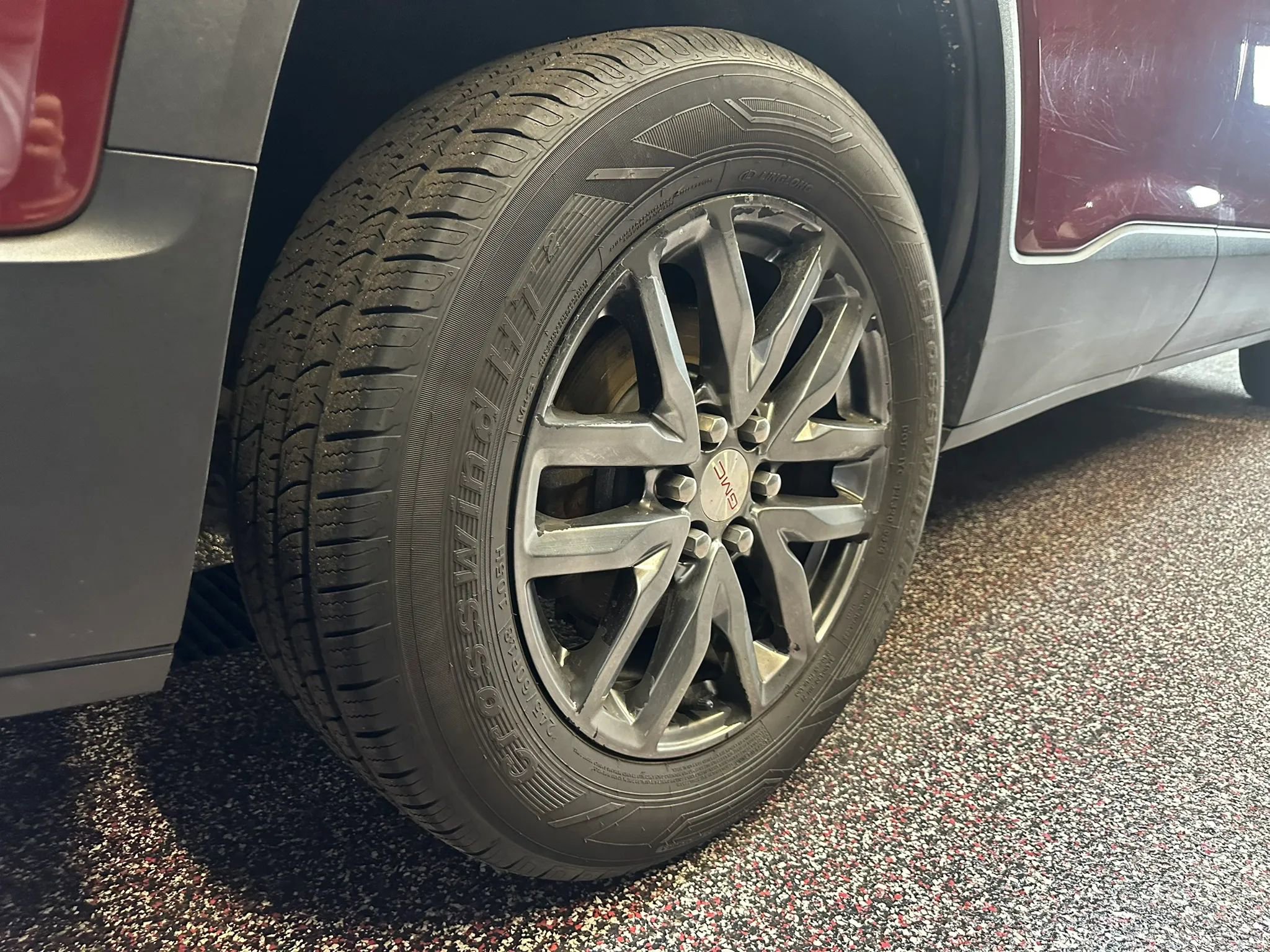 Used 2017 GMC Acadia SLT image 35