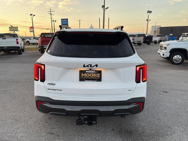 Used 2025 Kia Sorento SX Prestige image 6