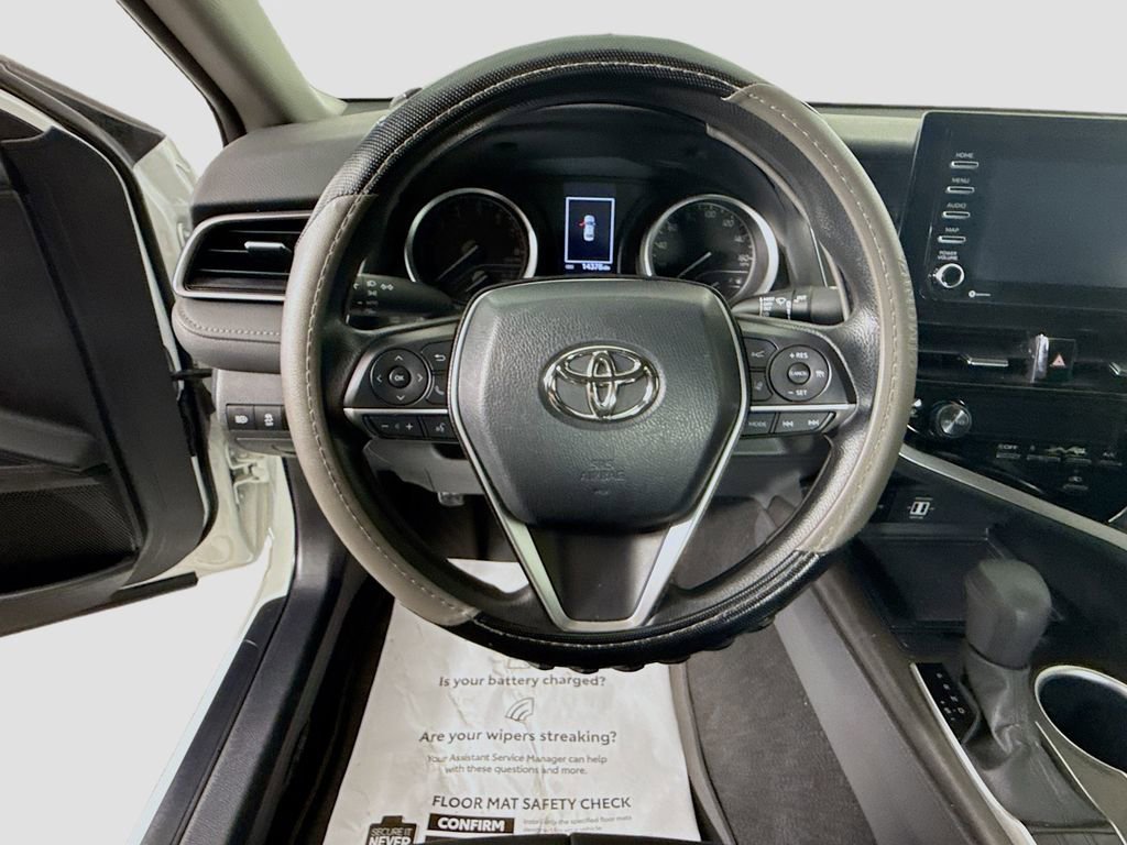 Certified 2023 Toyota Camry LE FWD image 11