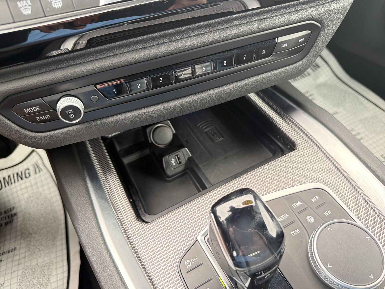 Used 2021 BMW Z4 M40i w/ Executive Package RWD image 28