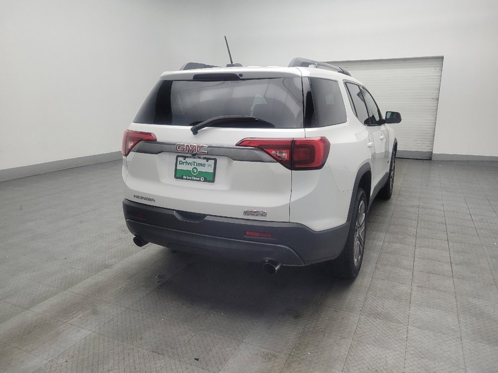 Used 2017 GMC Acadia SLT image 9