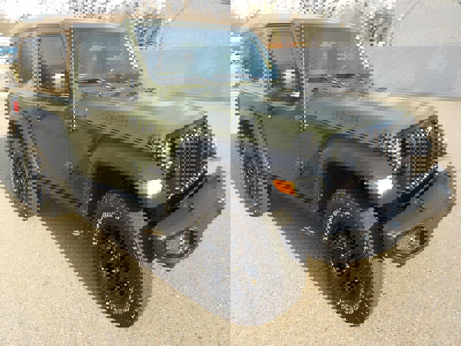 Used 2020 Jeep Wrangler Sport image 23