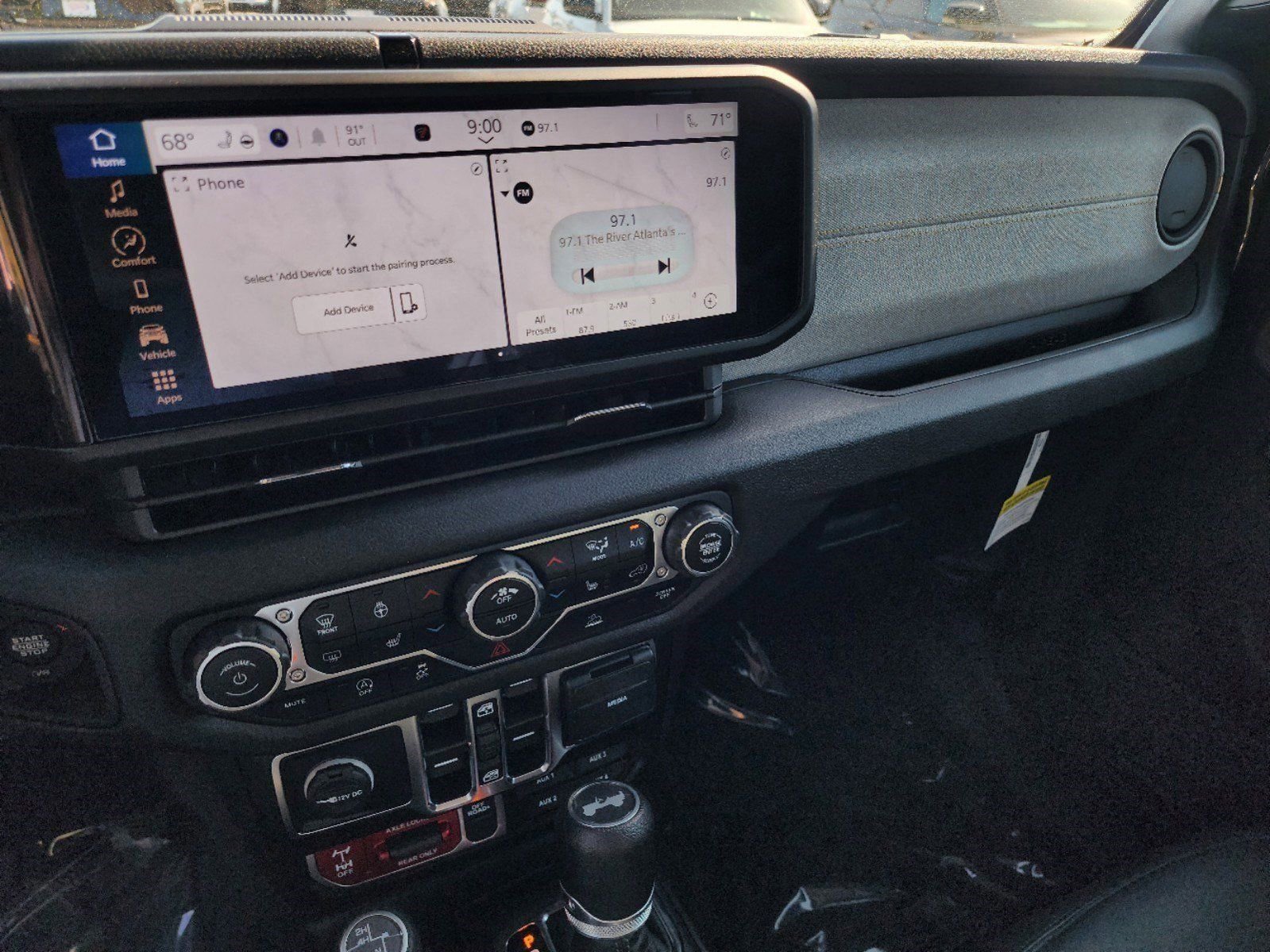 Used 2024 Jeep Wrangler Unlimited Sport image 8