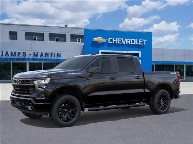 New 2026 Chevrolet Silverado 1500 RST w/ RST Select Package AWD/4WD image 2