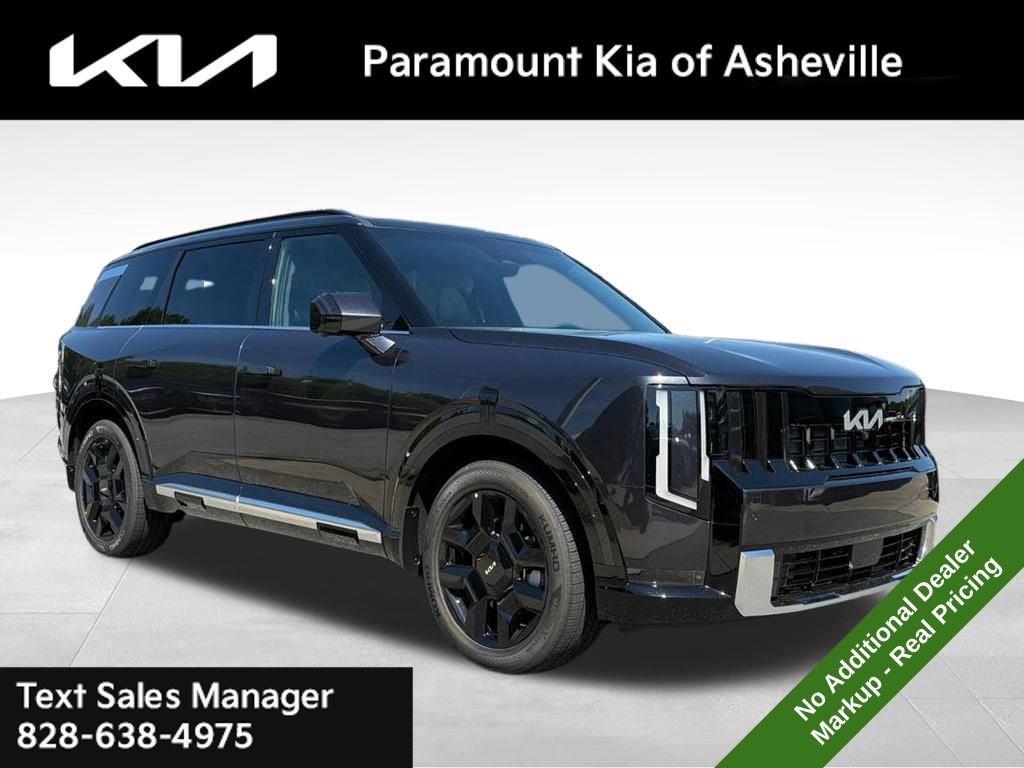 New 2027 Kia Telluride SX Prestige w/ Towing Package