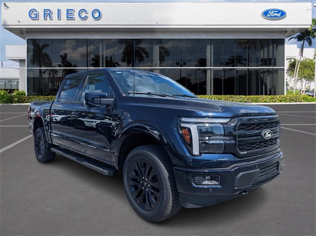 New 2025 Ford F150 Lariat w/ Equipment Group 501A Mid video 1