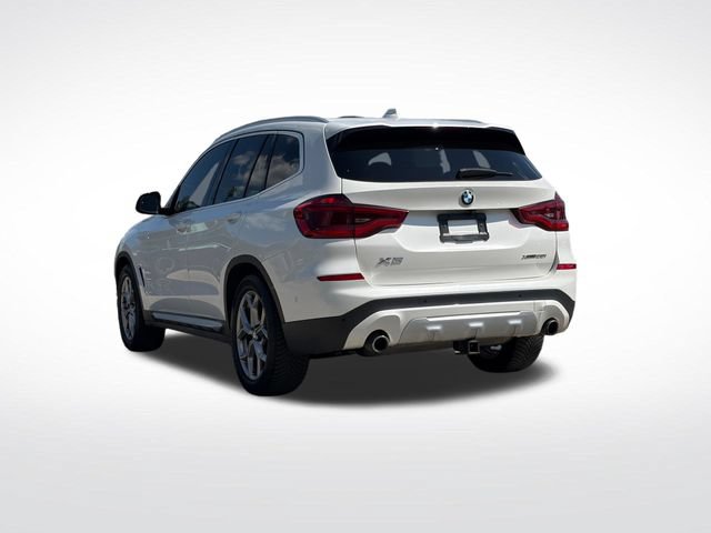 Used 2021 BMW X3 xDrive30i AWD/4WD image 20