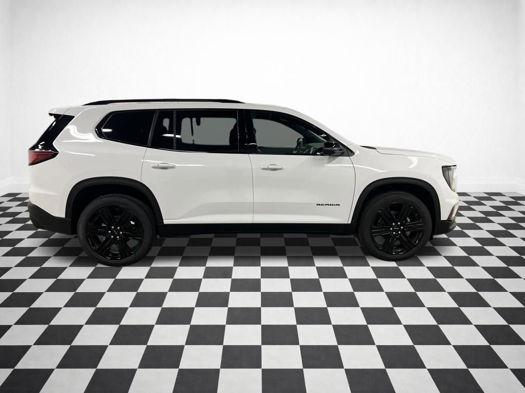 New 2026 GMC Acadia Elevation w/ Black Edition image 2