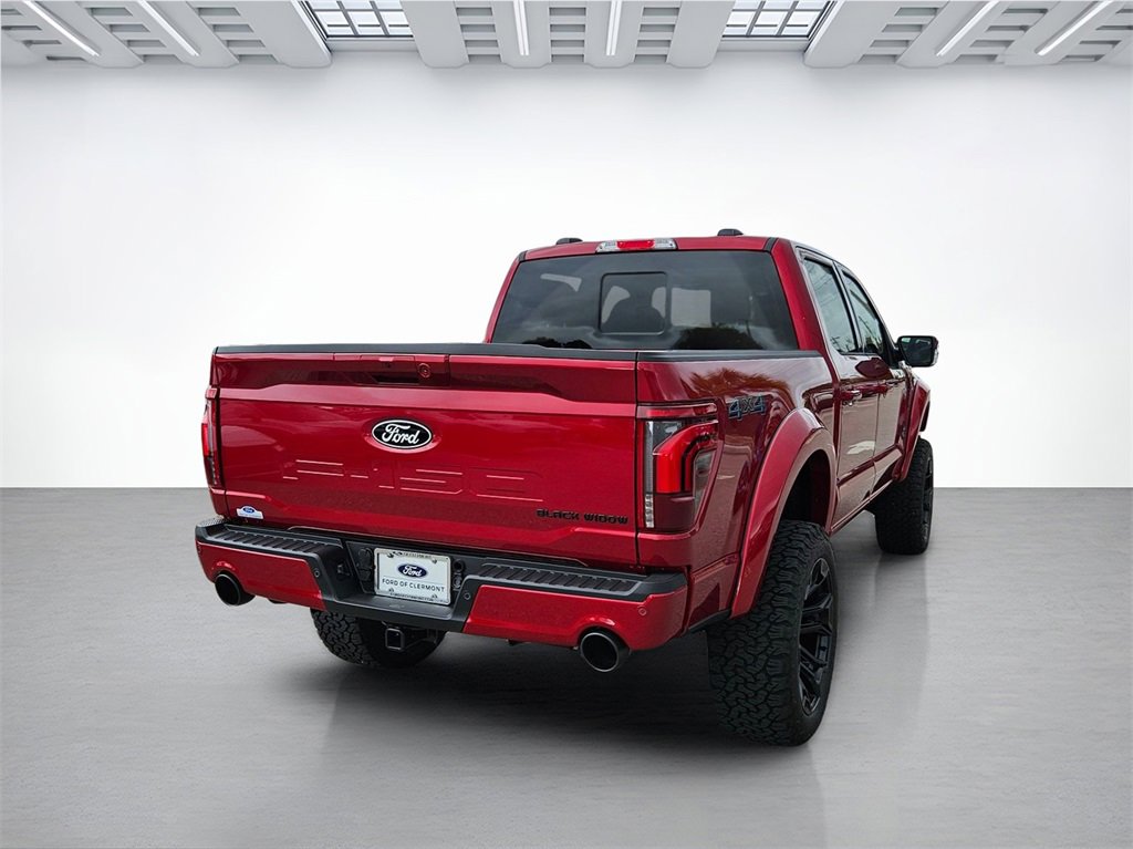 New 2025 Ford F150 Lariat w/ Equipment Group 501A Mid image 5