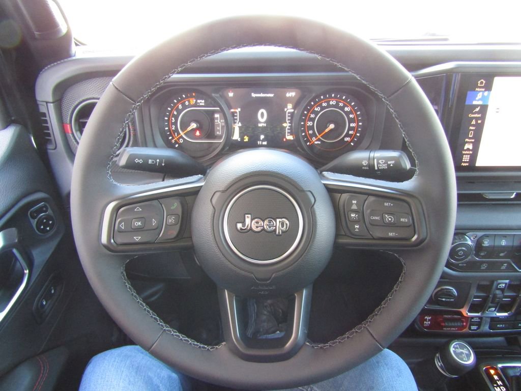 New 2026 Jeep Gladiator Rubicon image 25