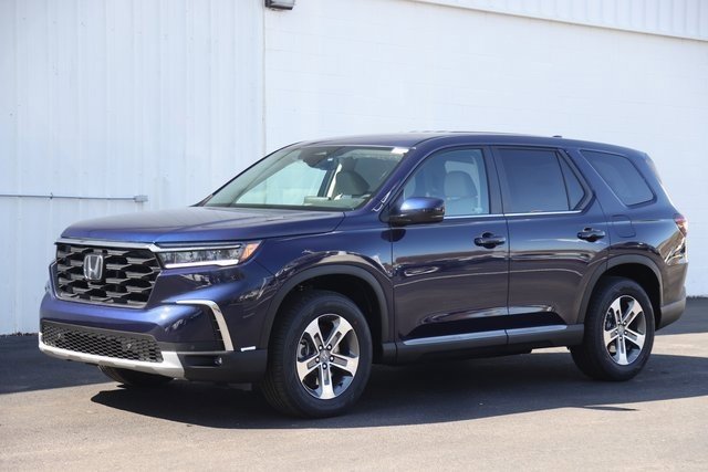 New 2025 Honda Pilot EX-L image 2