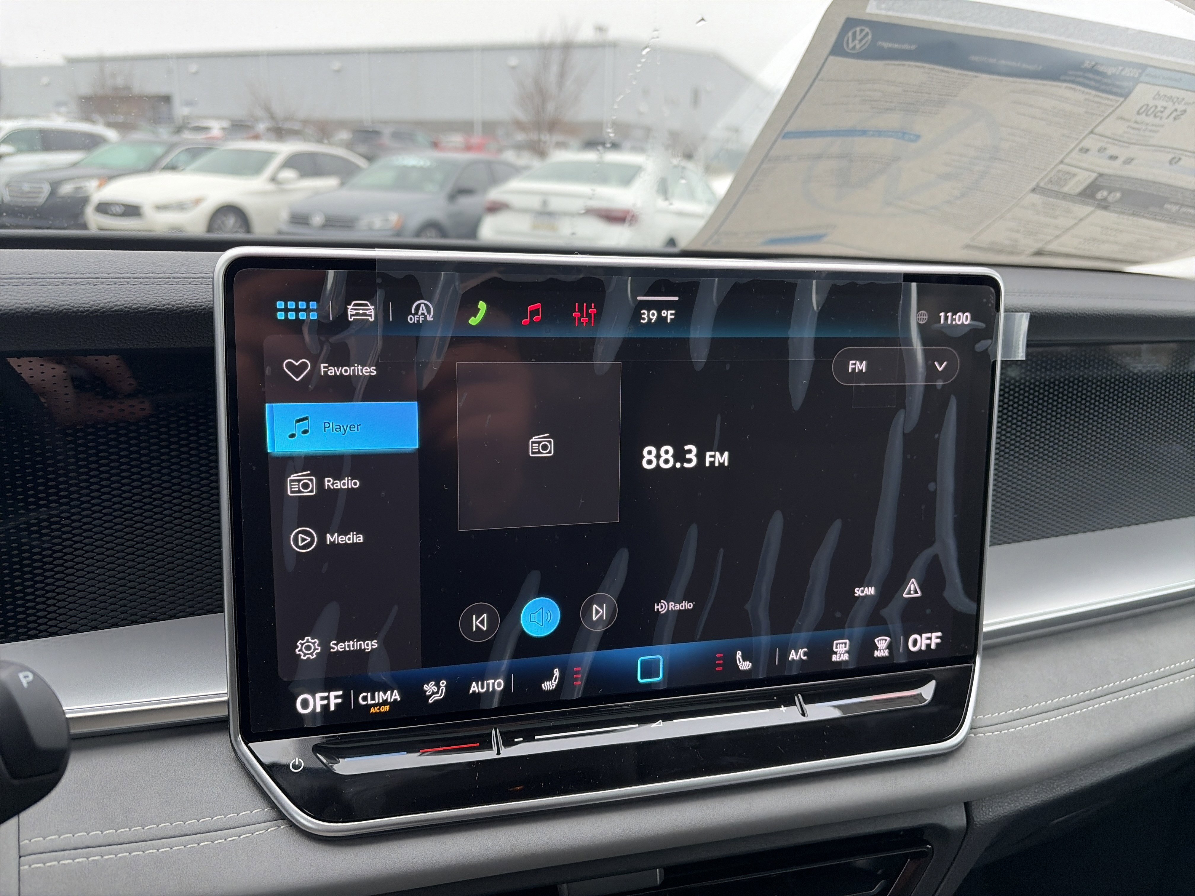 New 2026 Volkswagen Tiguan SE AWD/4WD image 25