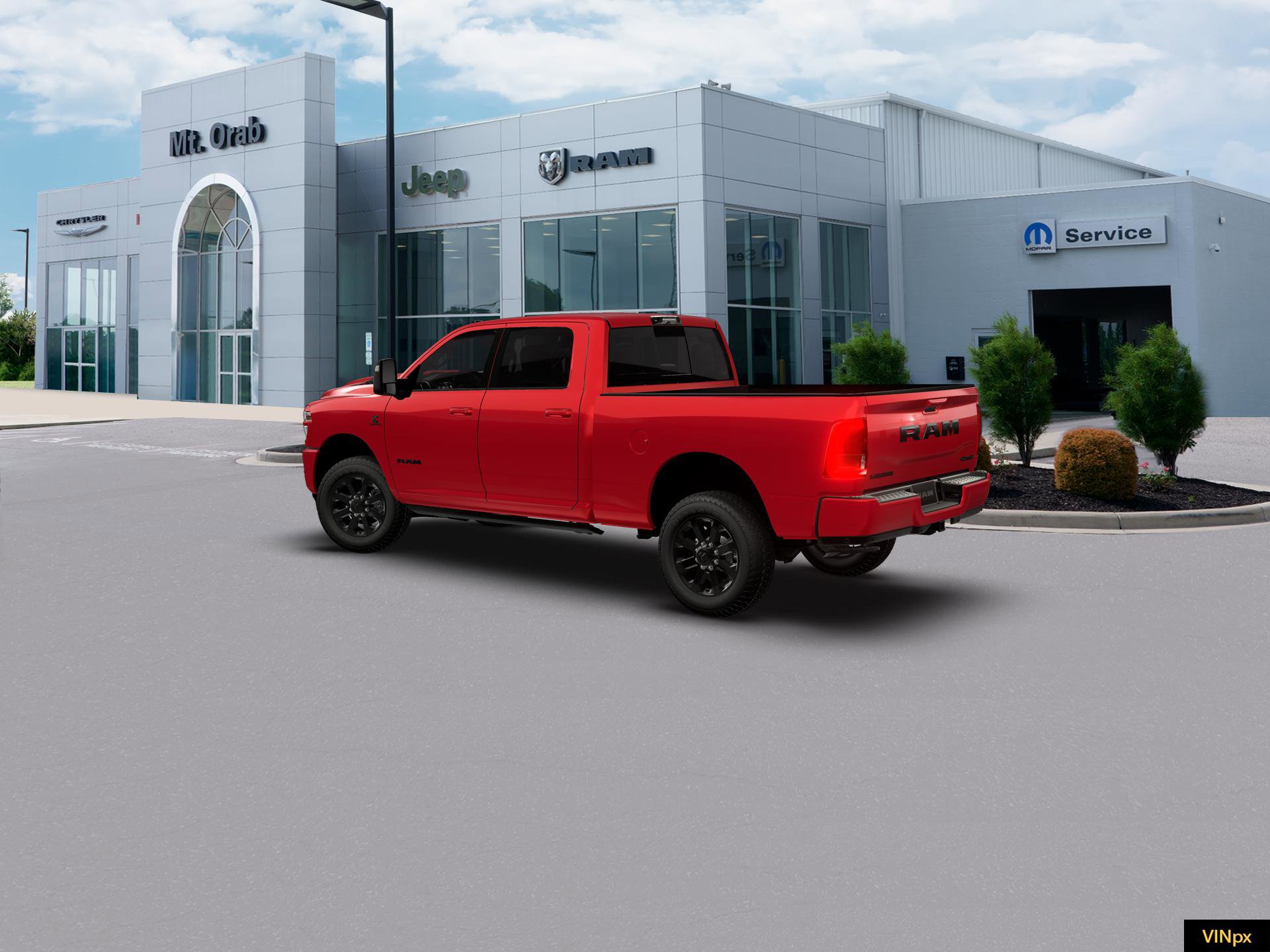 New 2026 RAM 2500 Laramie image 2