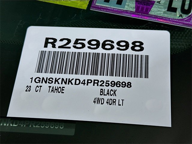 Used 2023 Chevrolet Tahoe LT image 27