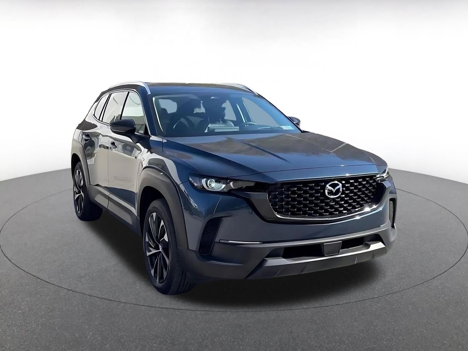 Used 2025 MAZDA CX-50 2.5 Hybrid w/ Premium Plus Pkg AWD/4WD image 3