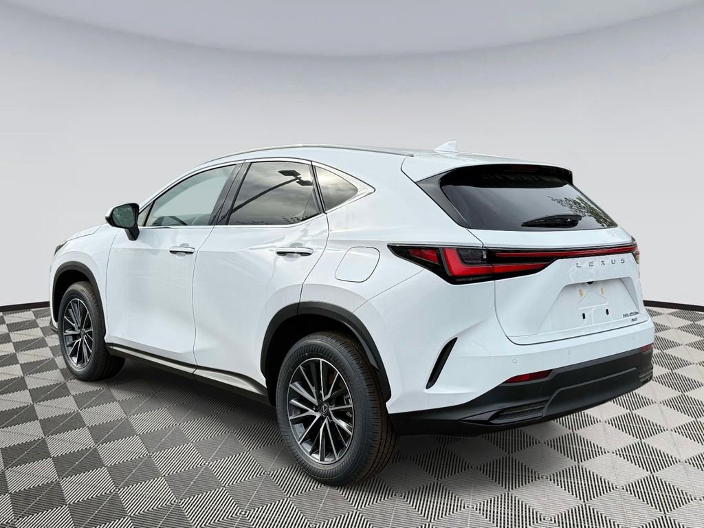 Used 2026 Lexus NX 450h+ AWD w/ Accessory Package (Z1) image 4