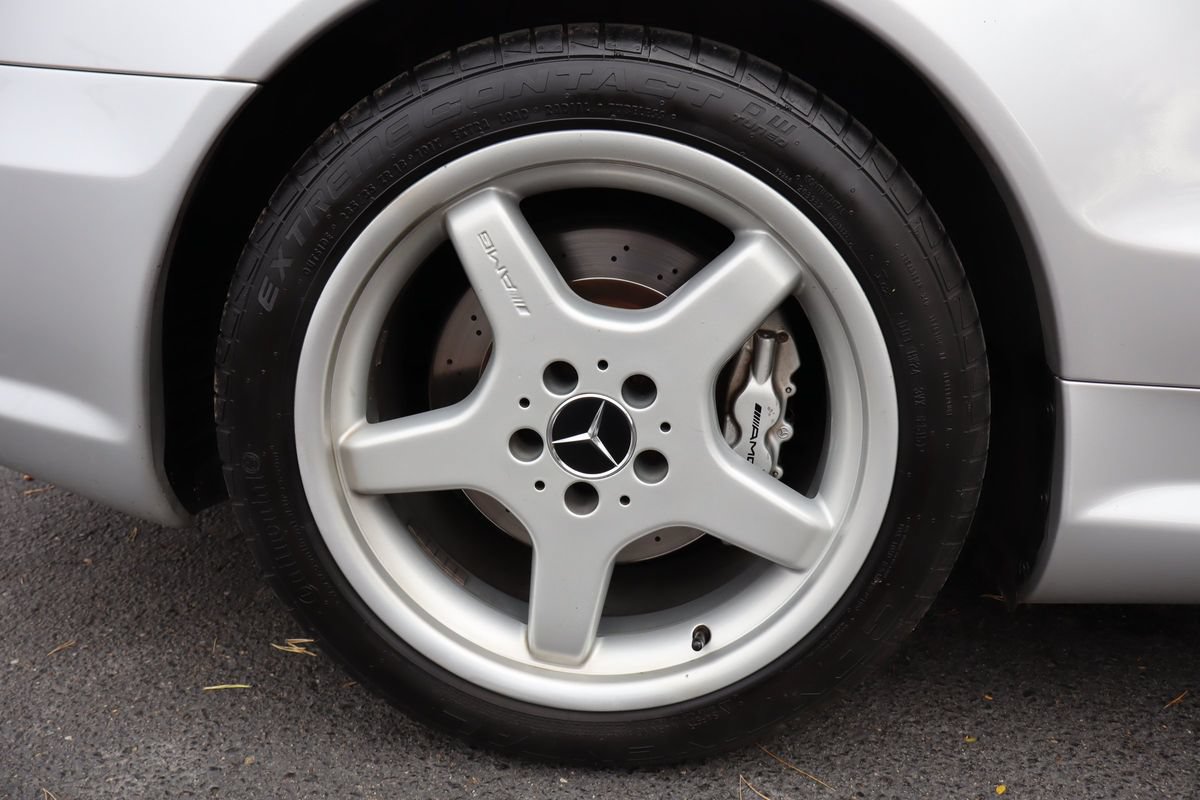 Used 2004 Mercedes-Benz SL 55 AMG image 52