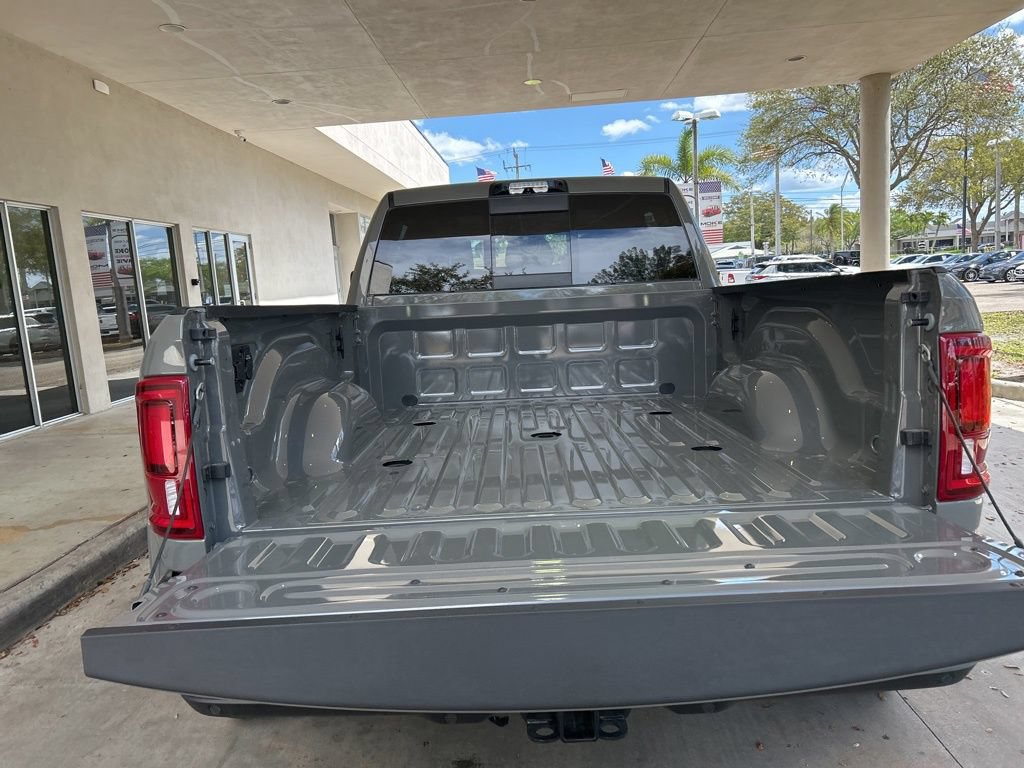 New 2026 RAM 3500 Limited AWD/4WD image 41