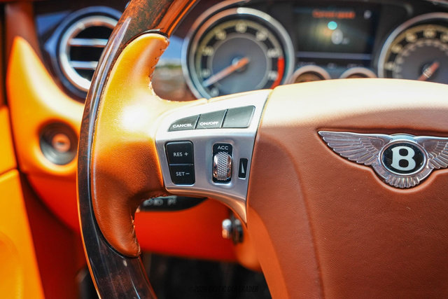 Used 2012 Bentley Continental GT AWD/4WD image 48