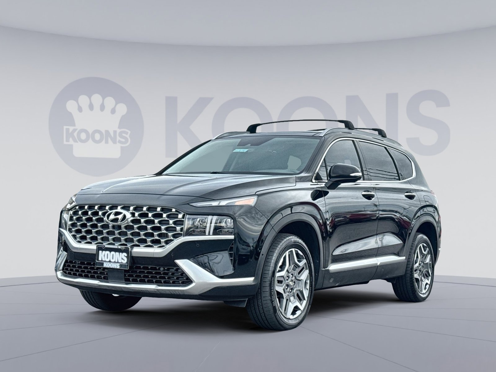 Certified 2022 Hyundai Santa Fe Limited image 1