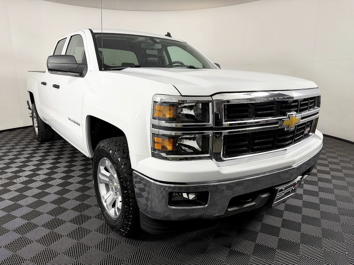 Used 2014 Chevrolet Silverado 1500 LT w/ All Star Edition AWD/4WD image 5