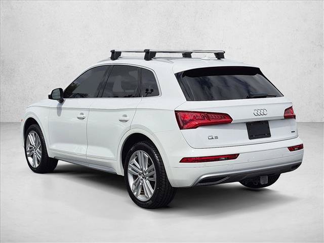 Used 2019 Audi Q5 2.0T Premium Plus w/ Premium Plus Package AWD/4WD image 8
