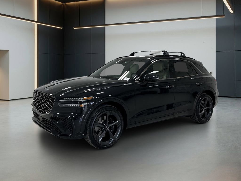 Certified 2026 Genesis GV70 3.5T Sport Prestige AWD/4WD image 1