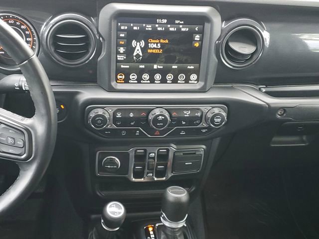 Used 2022 Jeep Gladiator Sport AWD/4WD image 13
