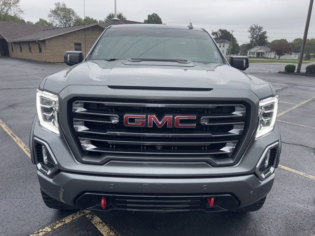 Used 2021 GMC Sierra 1500 AT4 w/ AT4 Premium Package image 8