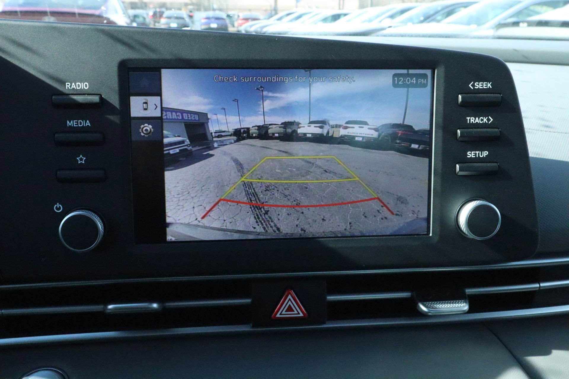 New 2026 Hyundai Elantra SEL Sport w/ Cargo Package image 14