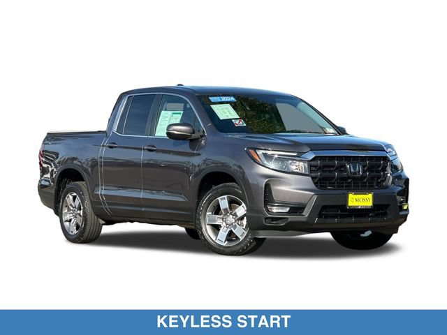 Certified 2024 Honda Ridgeline RTL image 4