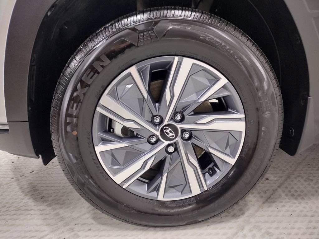 Certified 2023 Hyundai Tucson Blue image 6