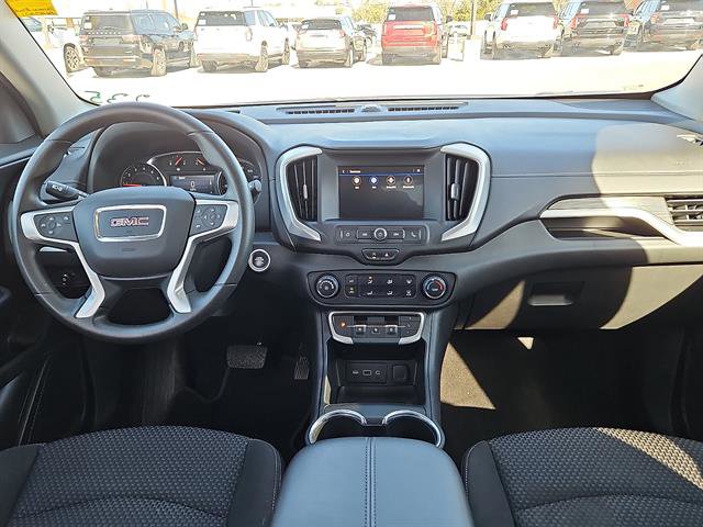 Used 2023 GMC Terrain SLE image 10