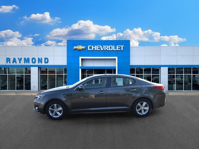 Used 2015 Kia Optima LX w/ LX Convenience Plus Package FWD image 6