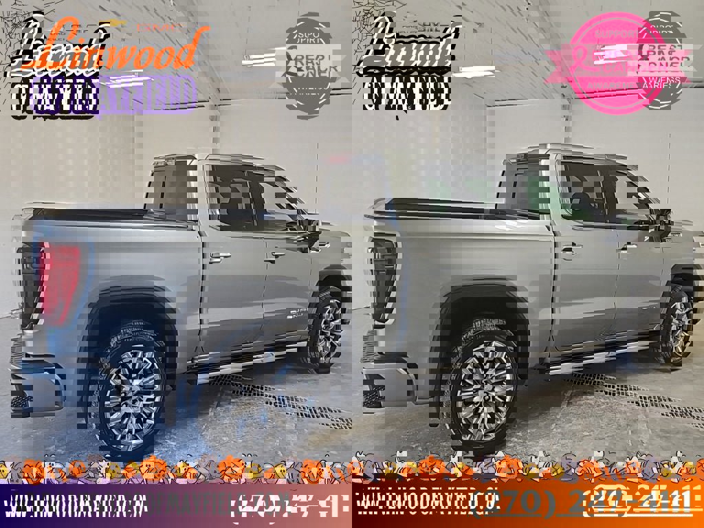 New 2026 GMC Sierra 1500 Denali image 2