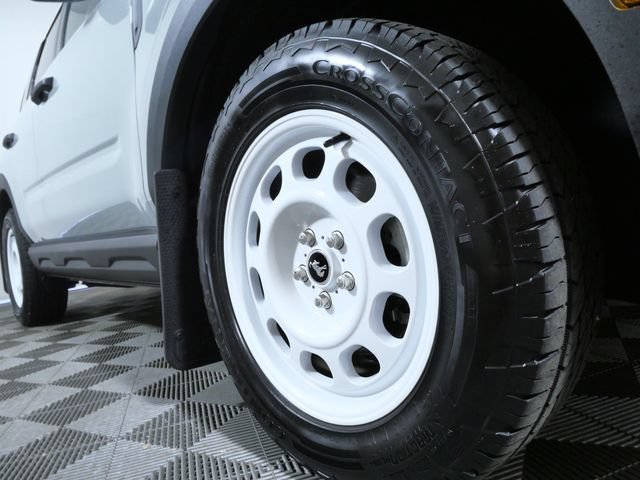 Certified 2024 Ford Bronco Sport Heritage w/ Heritage Convenience Package AWD/4WD image 2