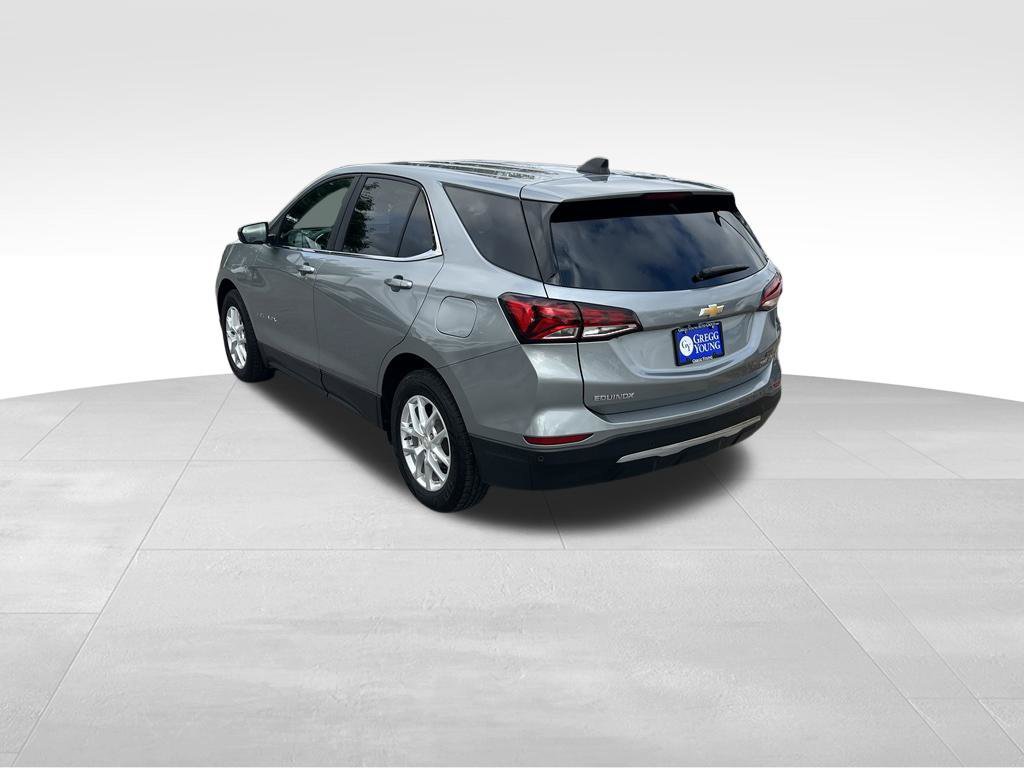 Used 2024 Chevrolet Equinox LT w/ LPO, Floor Liner Package AWD/4WD image 4