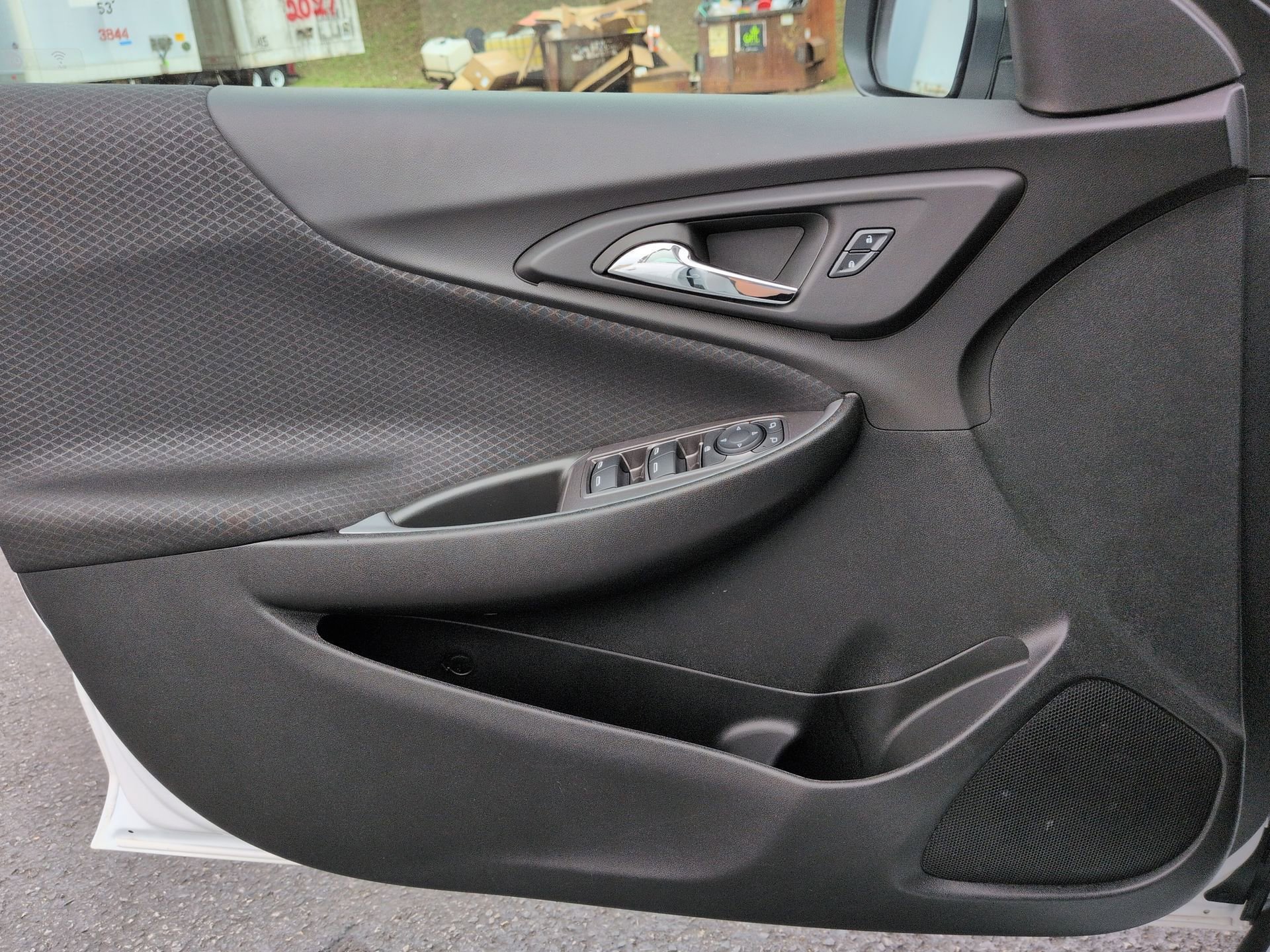 Certified 2025 Chevrolet Malibu RS image 21