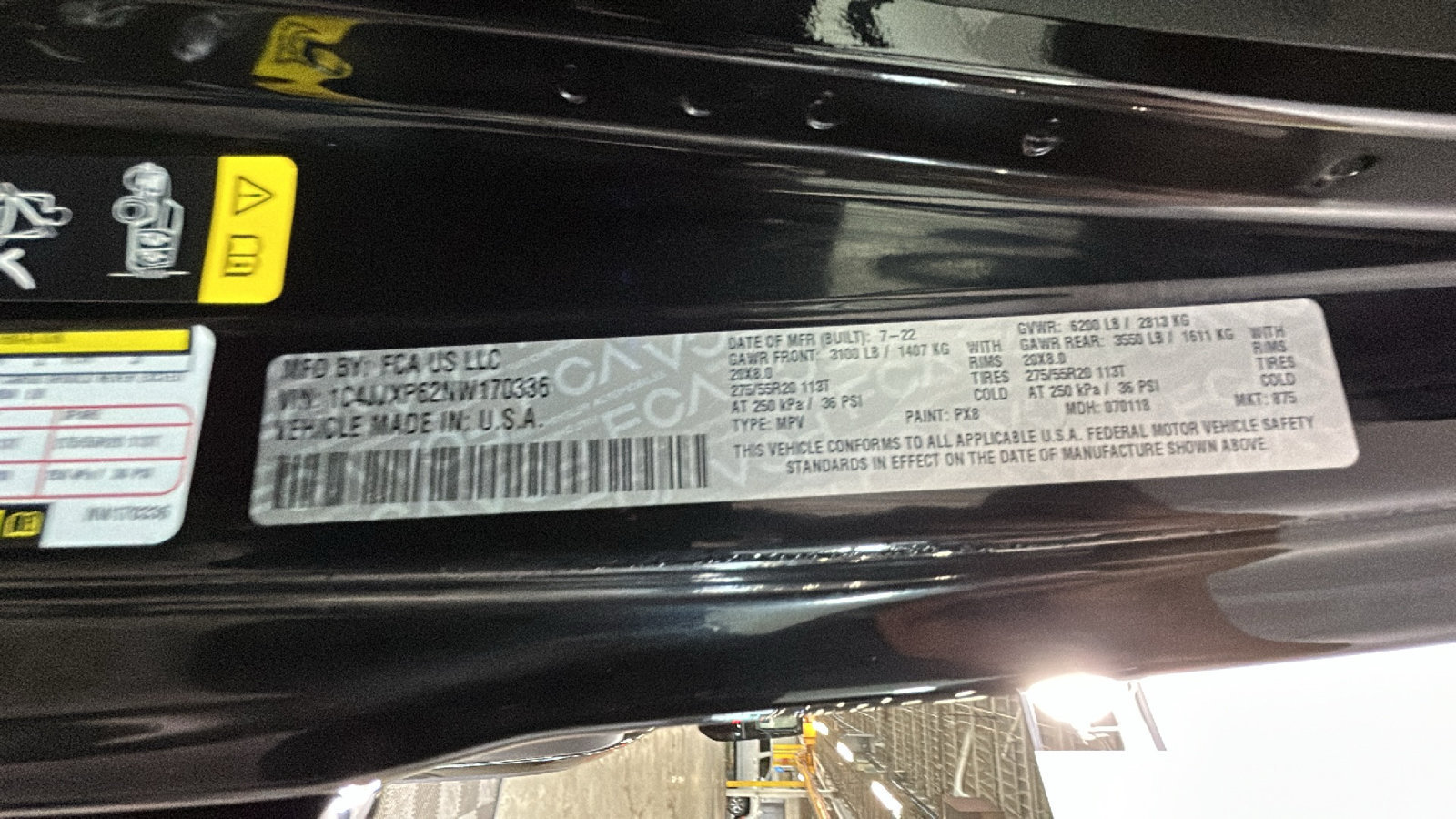Used 2022 Jeep Wrangler Unlimited Sahara AWD/4WD image 12