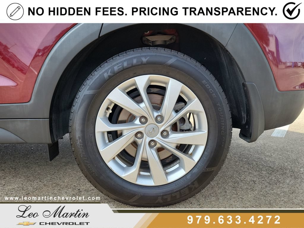 Used 2019 Hyundai Tucson SE FWD image 7