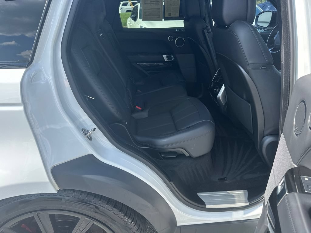 Used 2022 Land Rover Range Rover Sport HST AWD/4WD image 13