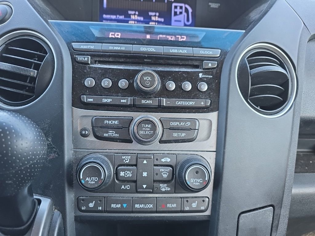 Used 2013 Honda Pilot EX-L image 16