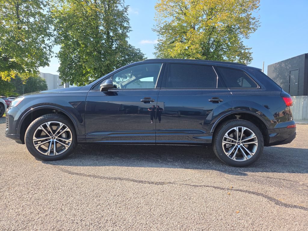 New 2026 Audi Q7 2.0T Premium Plus AWD/4WD image 20