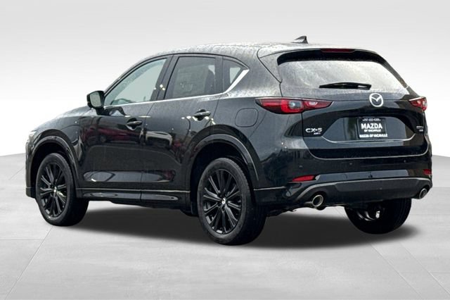 Used 2025 MAZDA CX-5 2.5 Turbo w/ Premium Package AWD/4WD image 7