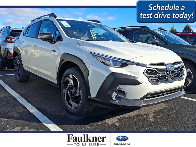 New 2026 Subaru Crosstrek 2.5i Limited image 1