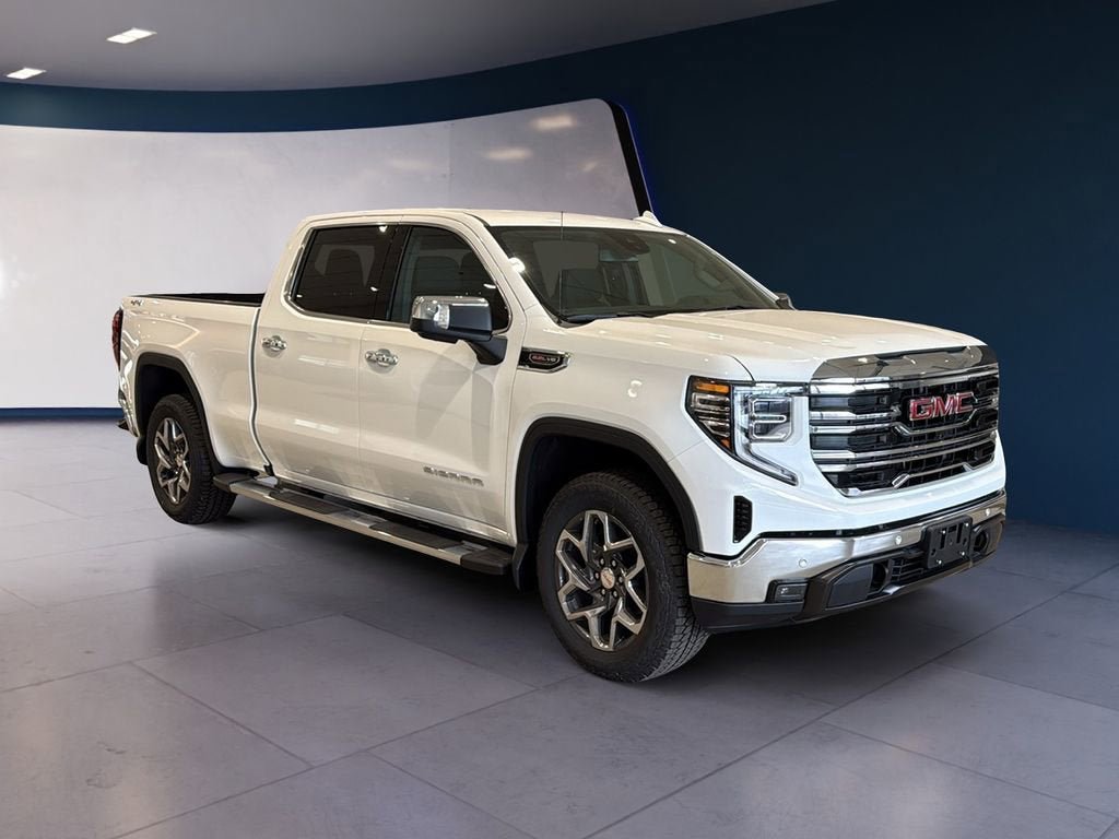 New 2026 GMC Sierra 1500 SLT w/ SLT Premium Plus Package AWD/4WD image 1