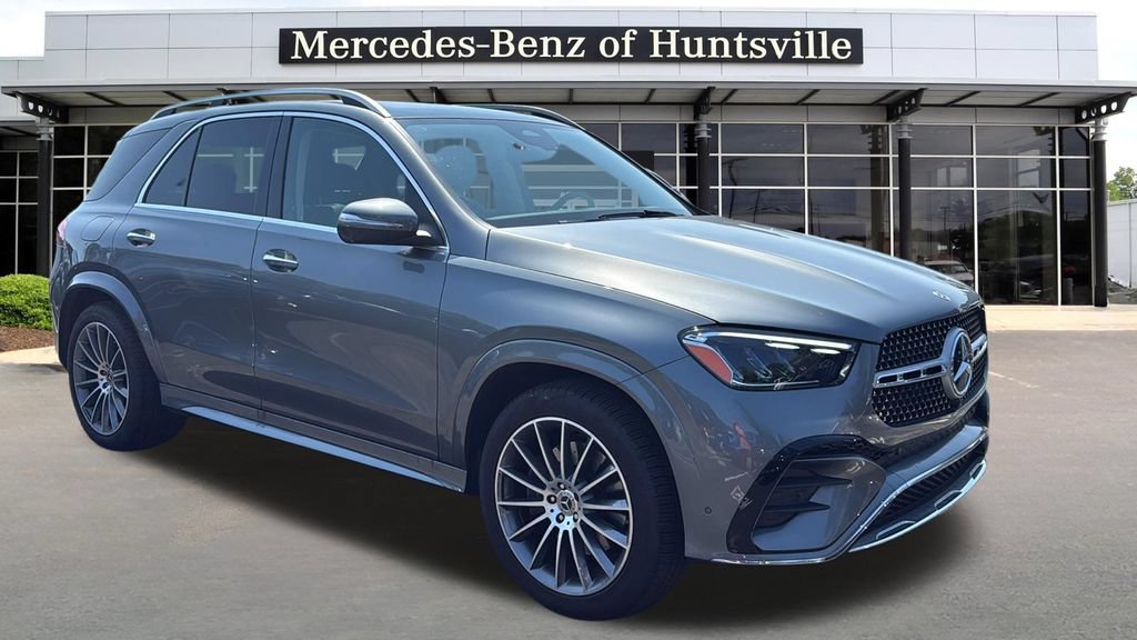 Certified 2025 Mercedes-Benz GLE 350 4MATIC 360° Tour