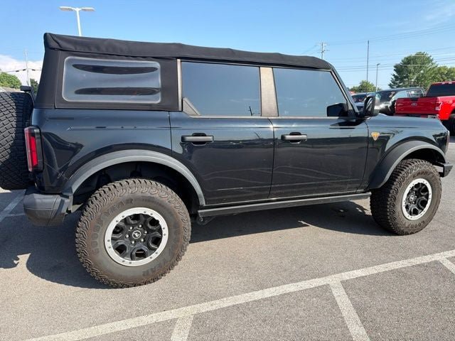 Used 2021 Ford Bronco Badlands AWD/4WD image 13